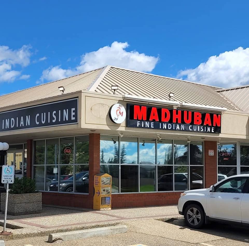 Madhuban Fine Indian Cuisine Northside Location